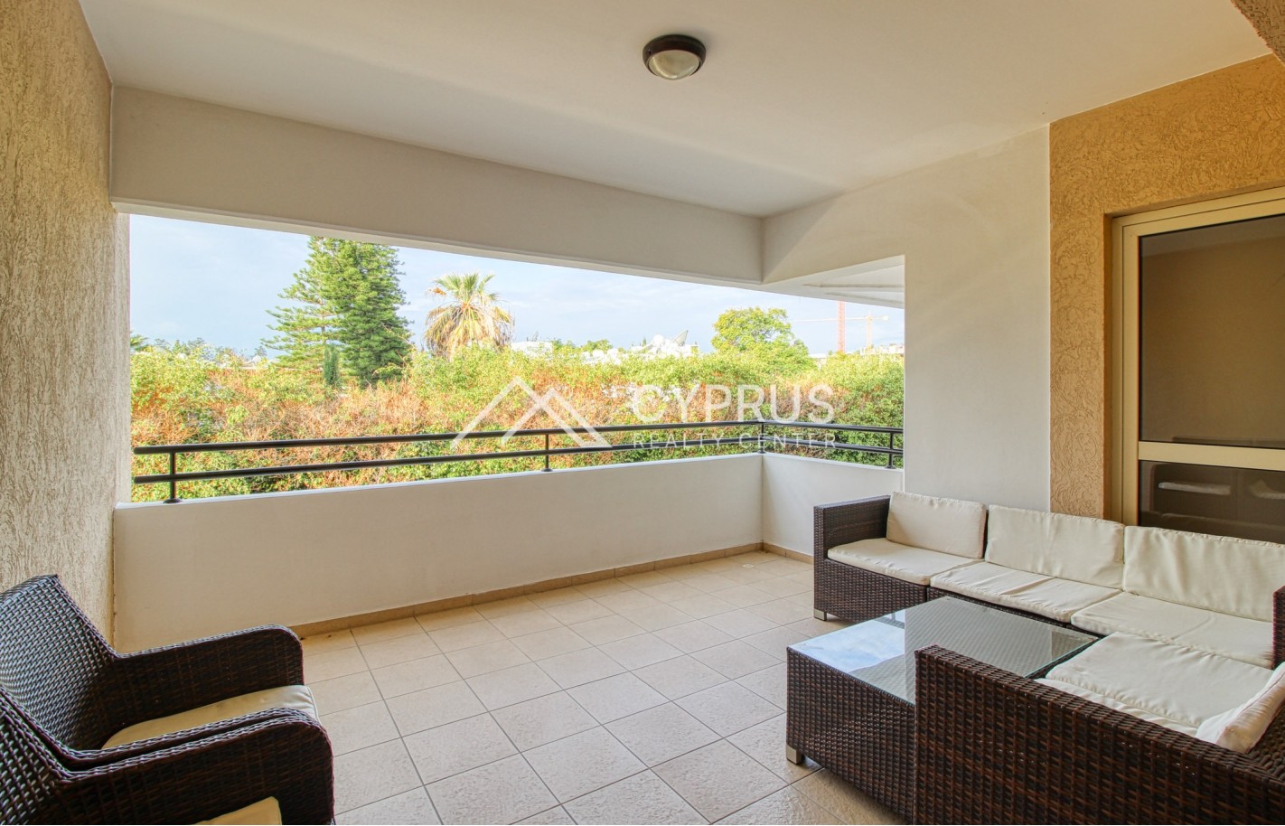 Three bedroom apartment in Limassol, Potamos Germasogeia - фото 1