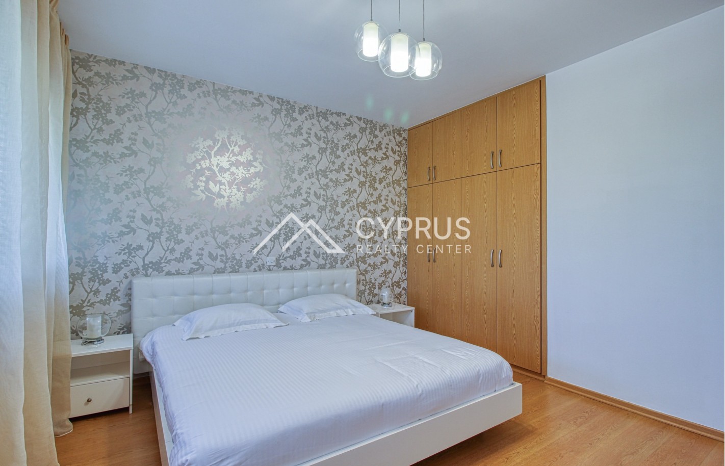 Three bedroom apartment in Limassol, Potamos Germasogeia - фото 4