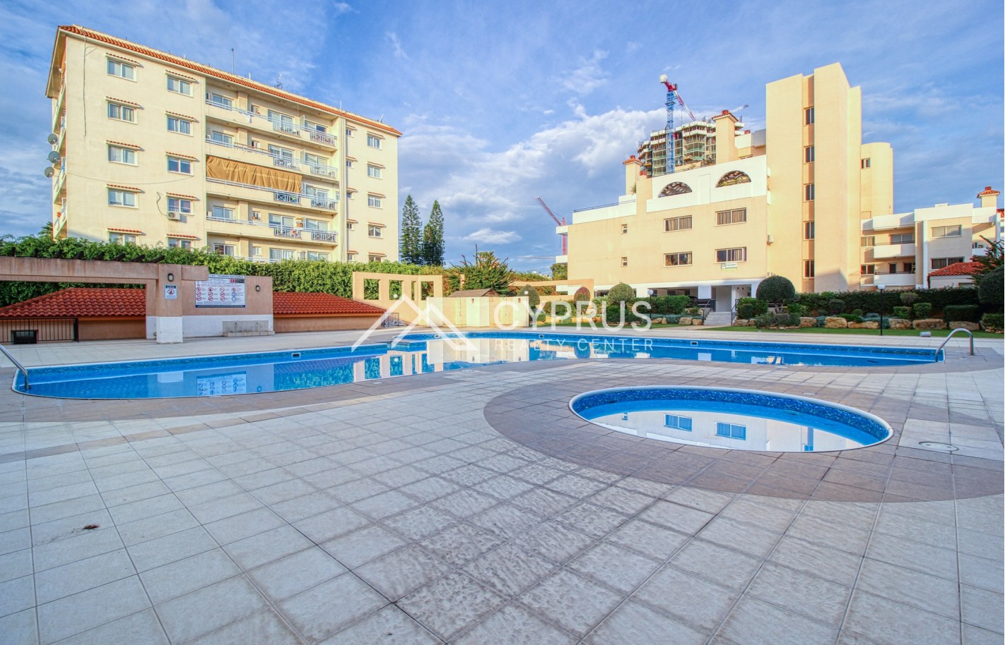 Three bedroom apartment in Limassol, Potamos Germasogeia - фото 5