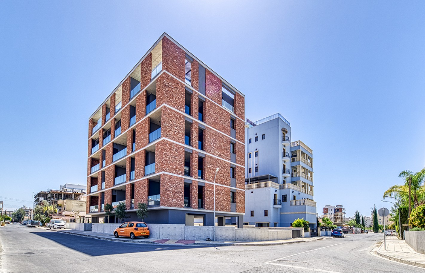 Three bedroom apartment in Limassol, Potamos Germasogeia - фото 20