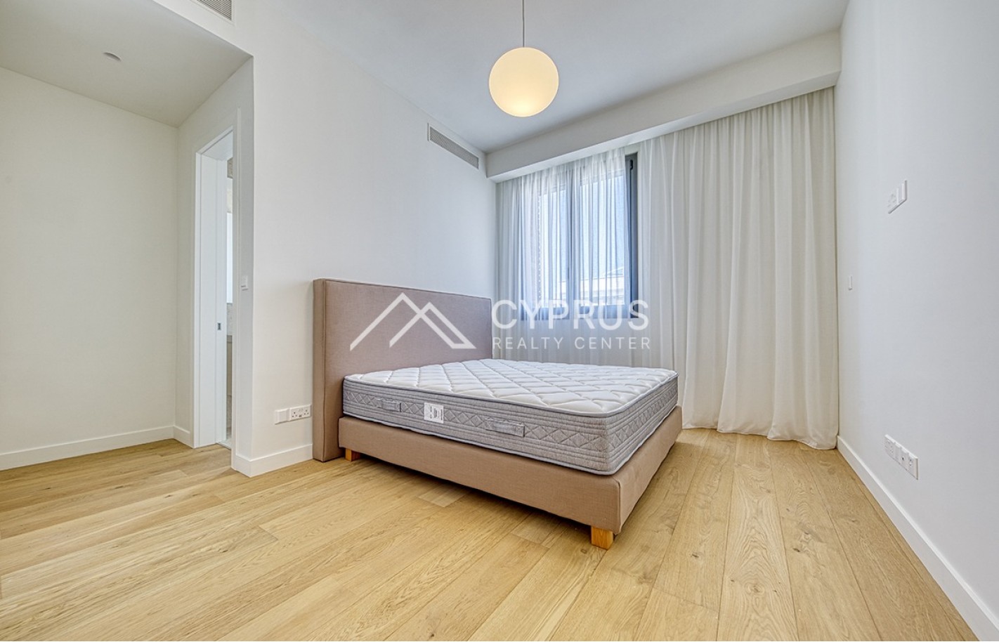 Three bedroom apartment in Limassol, Potamos Germasogeia - фото 3