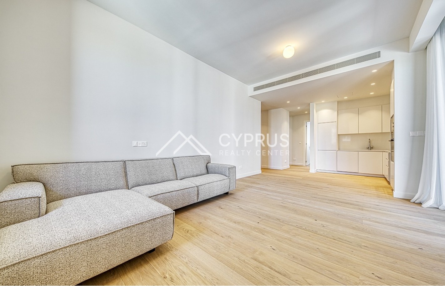 Three bedroom apartment in Limassol, Potamos Germasogeia - фото 4