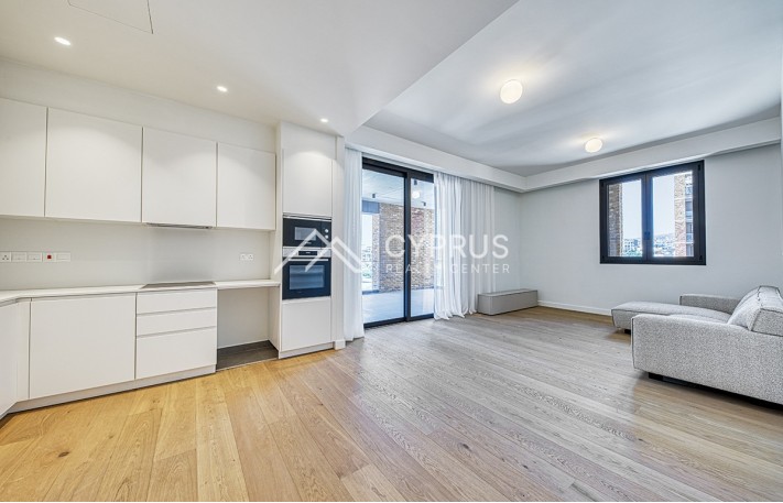 Three bedroom apartment in Limassol, Potamos Germasogeia