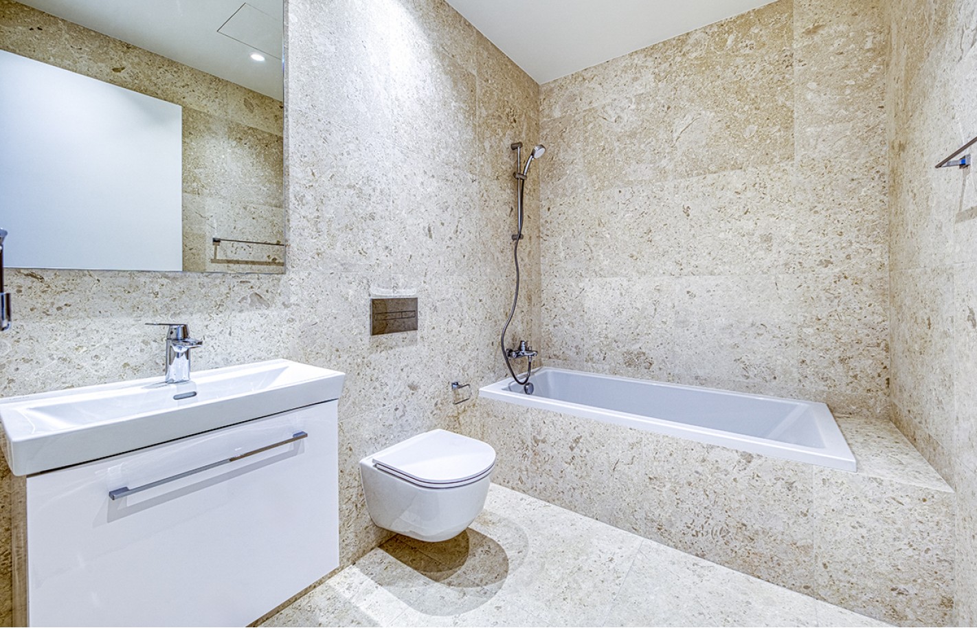 Three bedroom apartment in Limassol, Potamos Germasogeia - фото 12