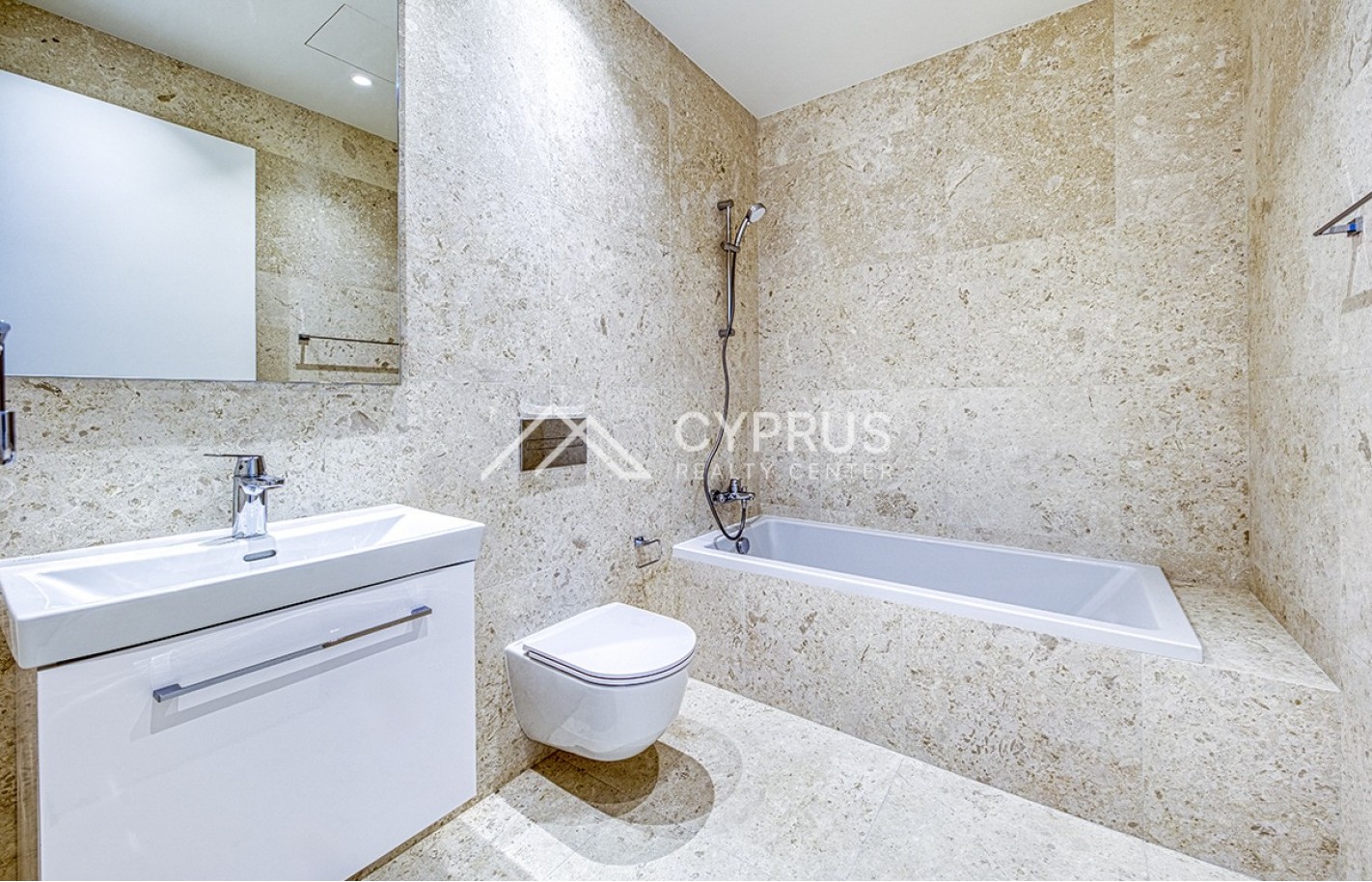 Three bedroom apartment in Limassol, Potamos Germasogeia - фото 12