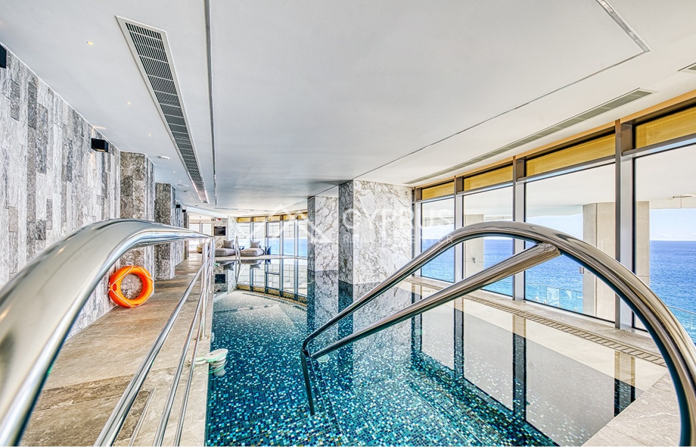 Three bedroom apartment in Limassol, Neapolis - фото 27