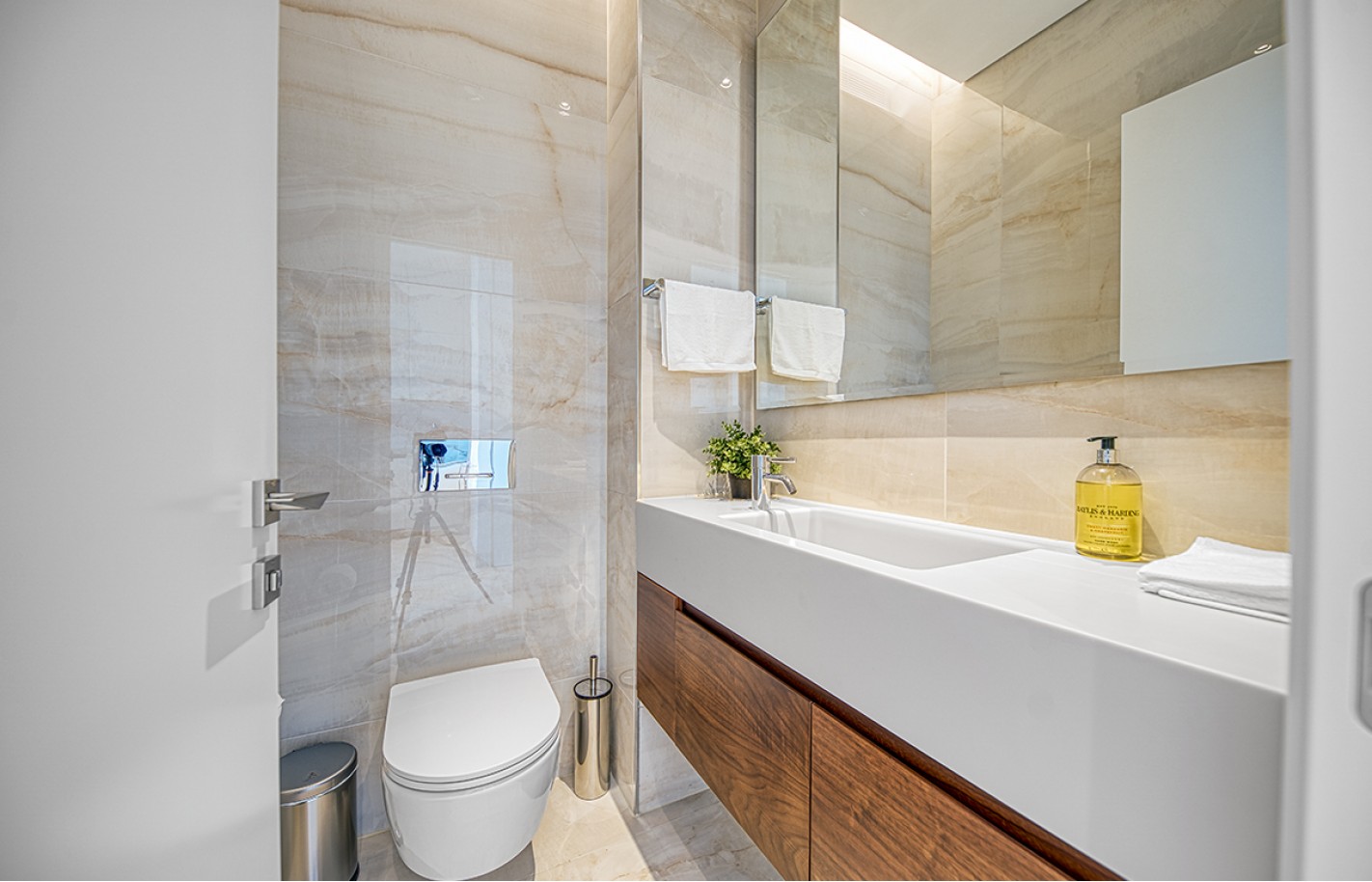 Three bedroom apartment in Limassol, Neapolis - фото 11