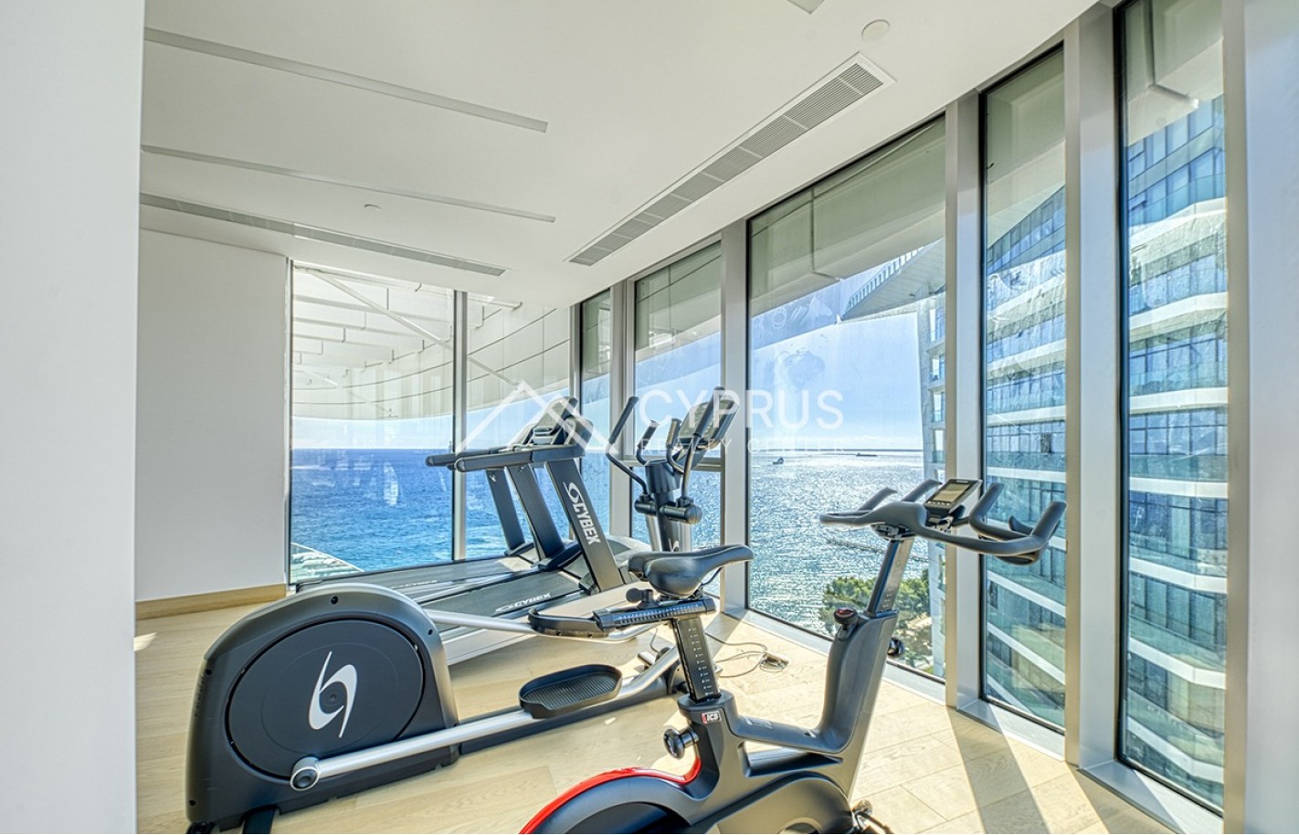 Three bedroom apartment in Limassol, Neapolis - фото 24