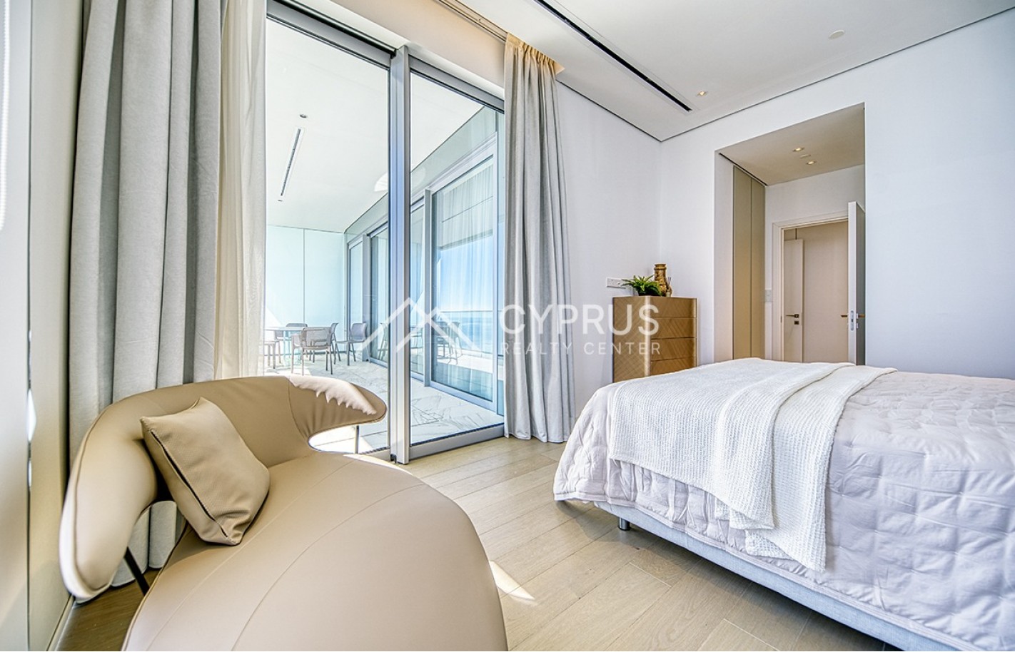 Three bedroom apartment in Limassol, Neapolis - фото 3