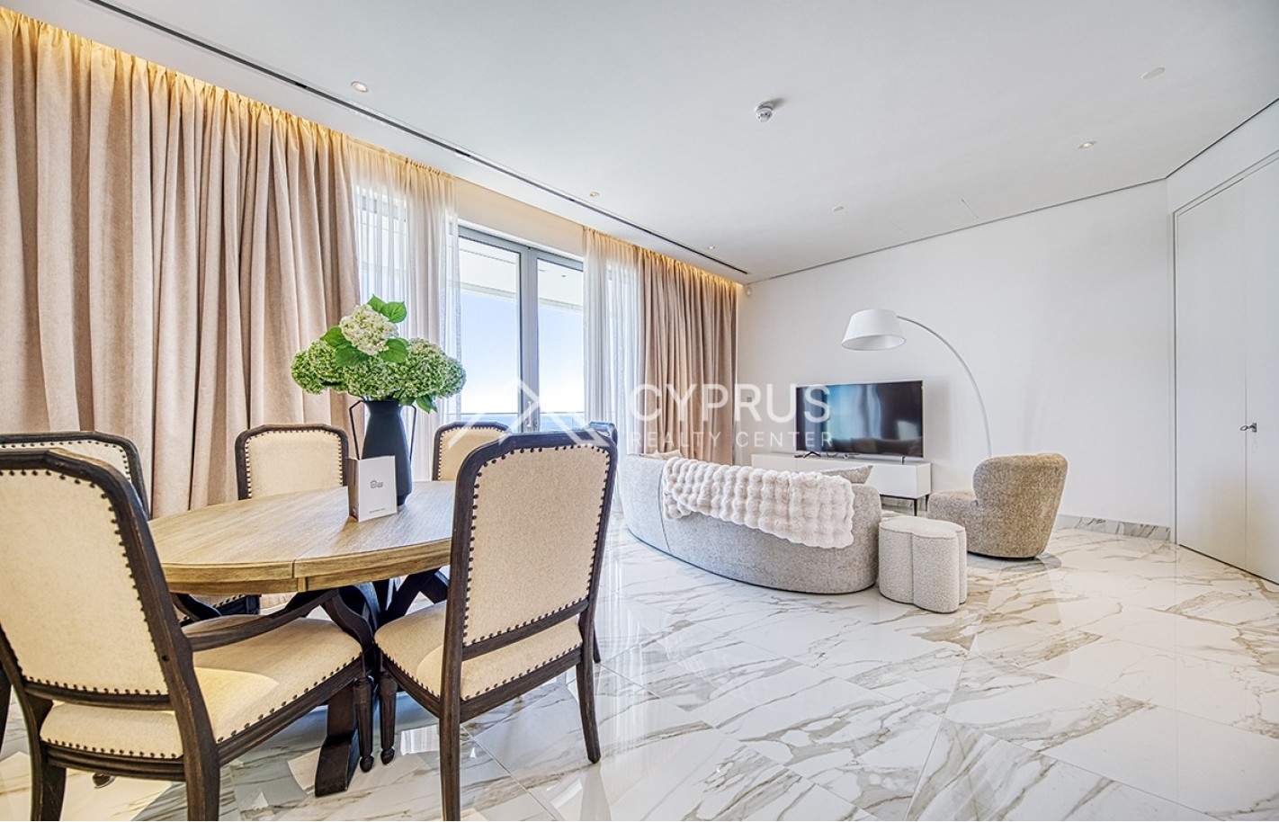 Three bedroom apartment in Limassol, Neapolis - фото 4