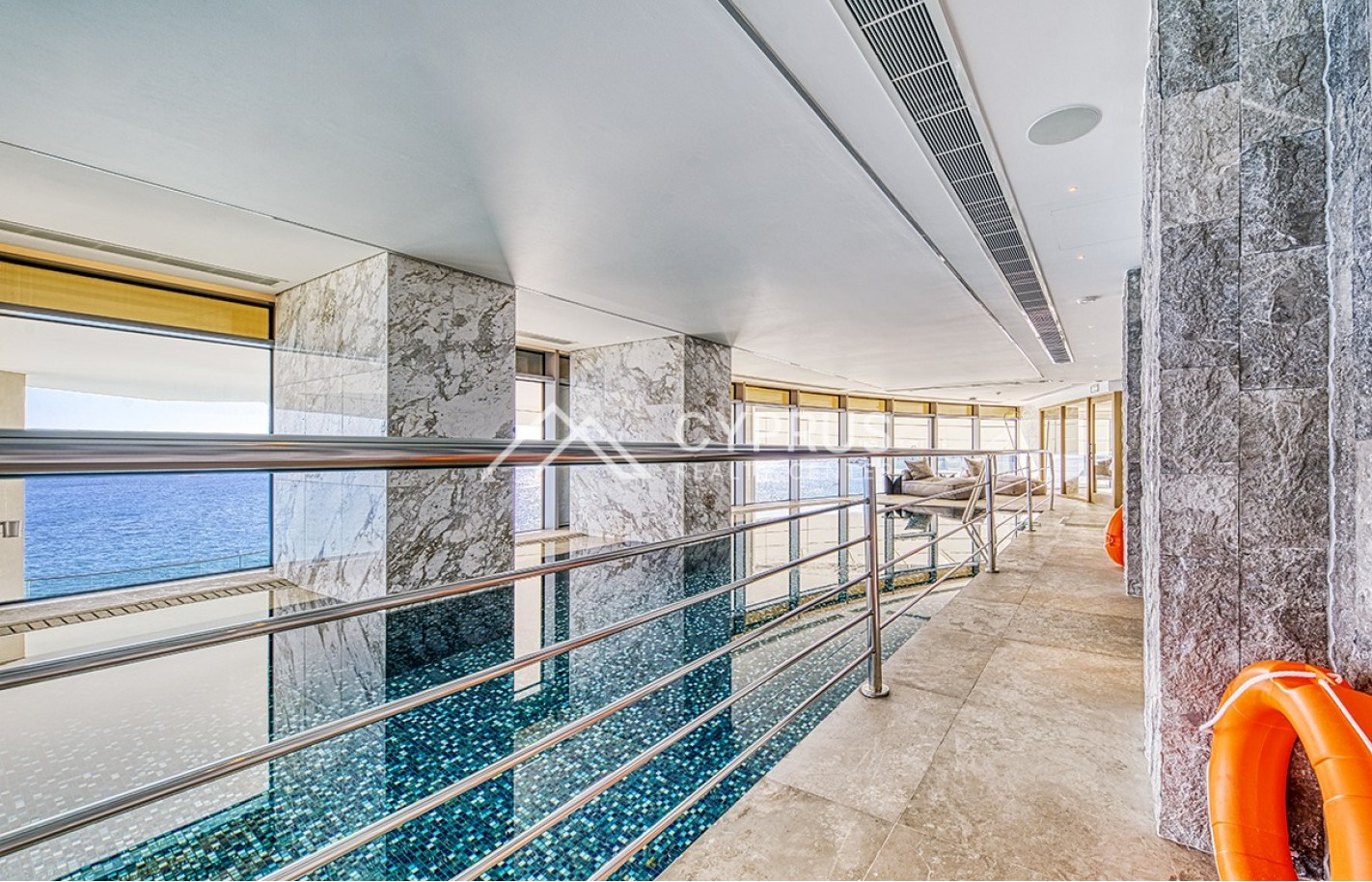 Three bedroom apartment in Limassol, Neapolis - фото 23