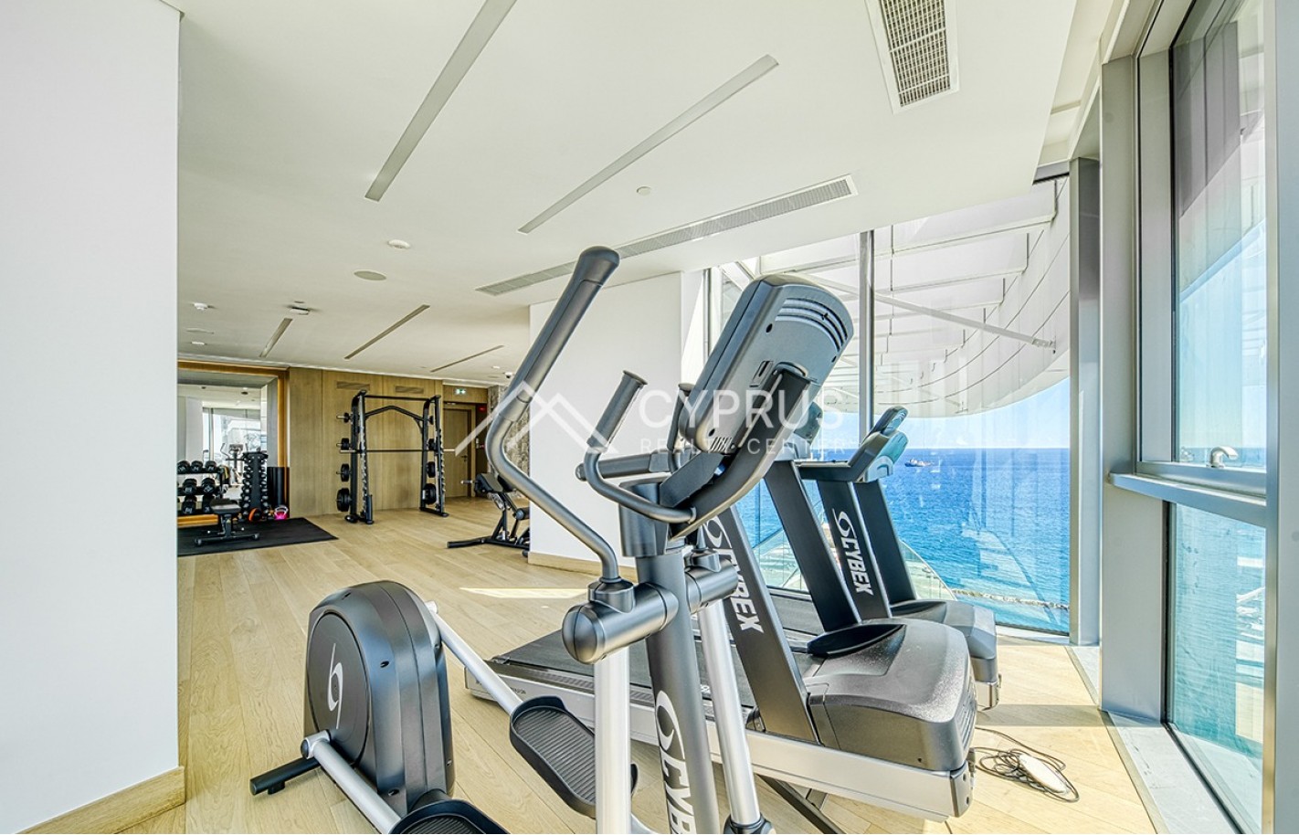 Three bedroom apartment in Limassol, Neapolis - фото 26