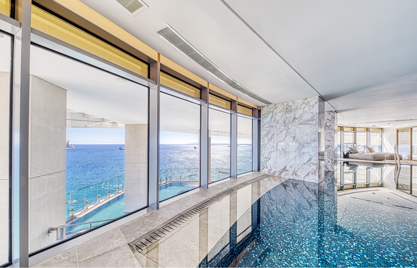 Three bedroom apartment in Limassol, Neapolis - фото 28