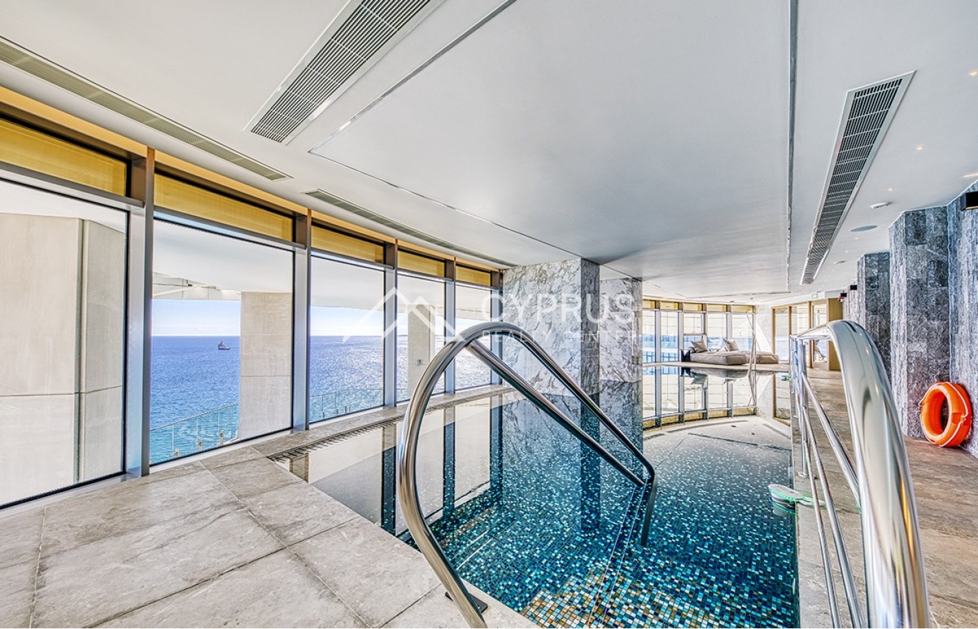 Three bedroom apartment in Limassol, Neapolis - фото 21