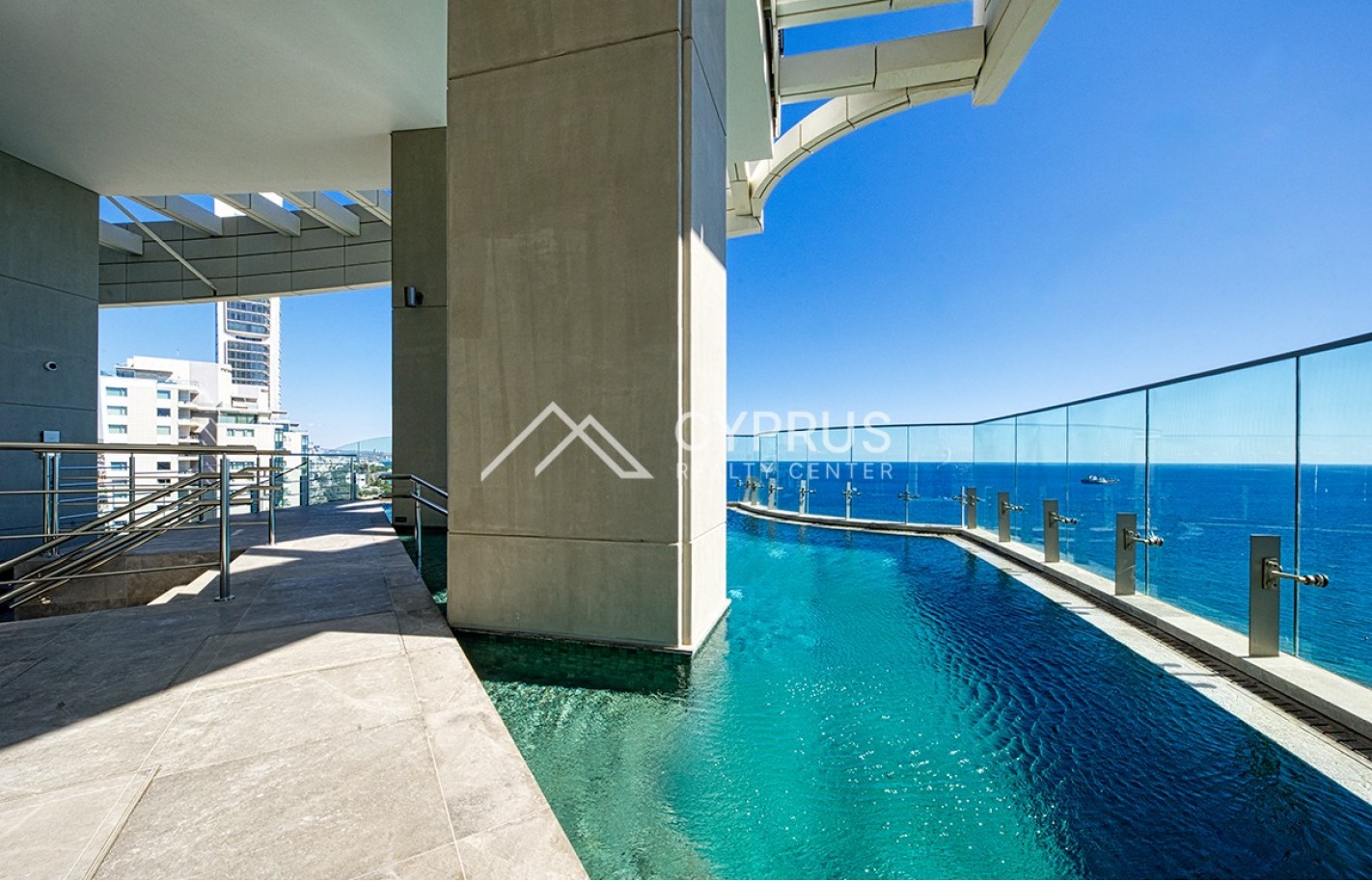 Three bedroom apartment in Limassol, Neapolis - фото 20