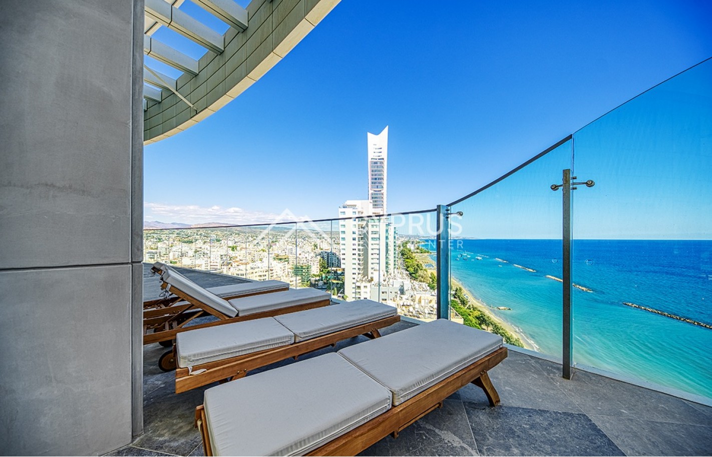 Three bedroom apartment in Limassol, Neapolis - фото 19