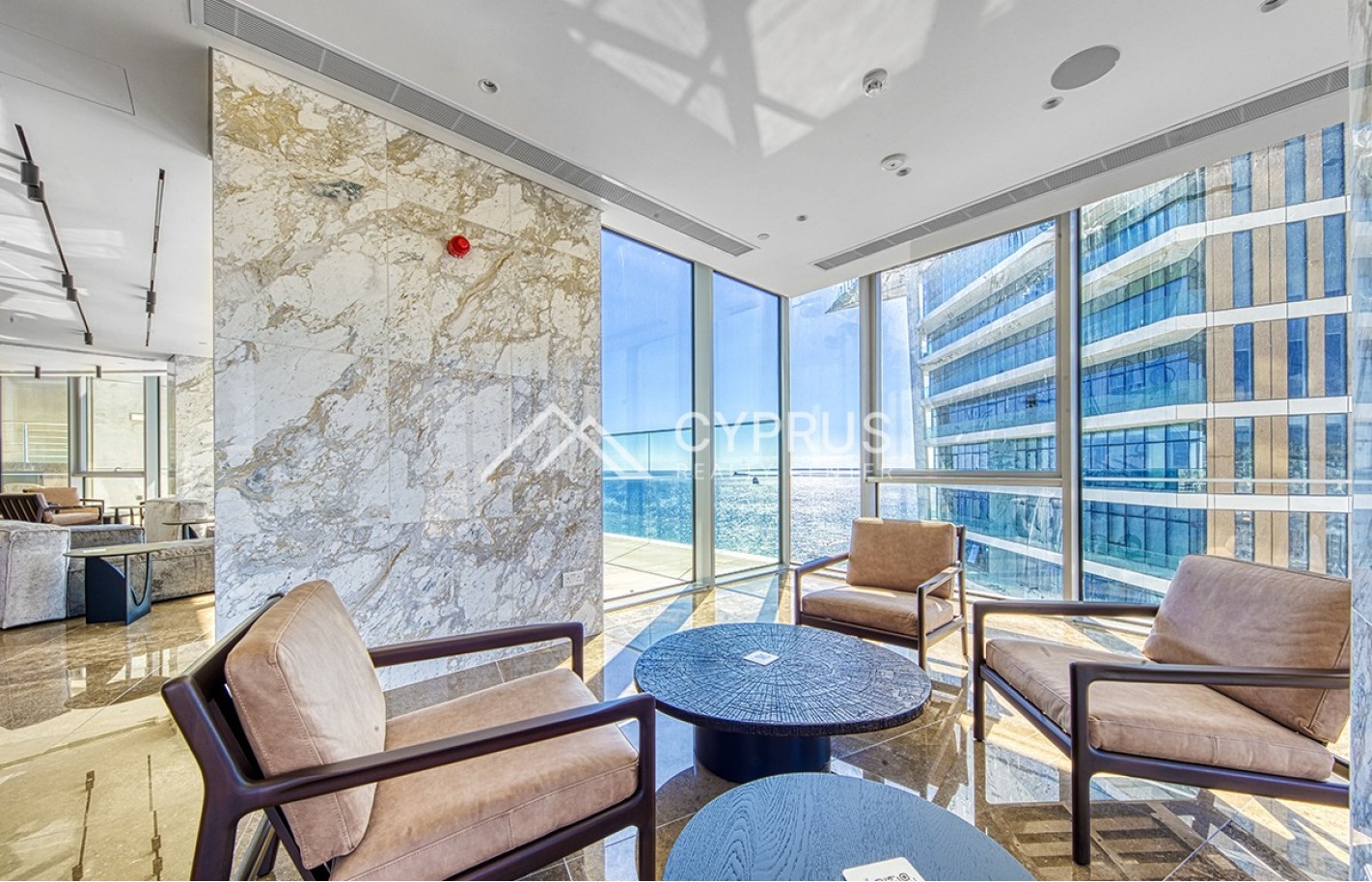 Three bedroom apartment in Limassol, Neapolis - фото 17