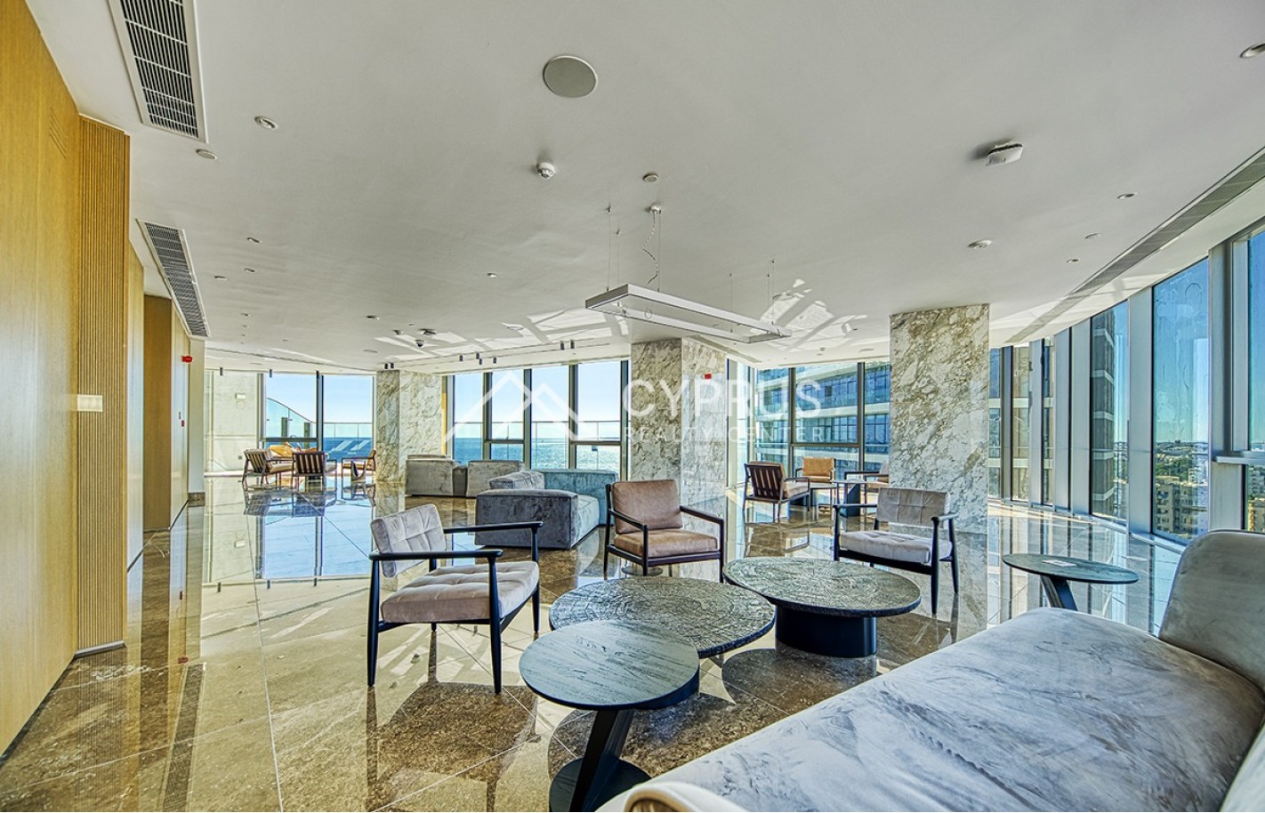 Three bedroom apartment in Limassol, Neapolis - фото 15