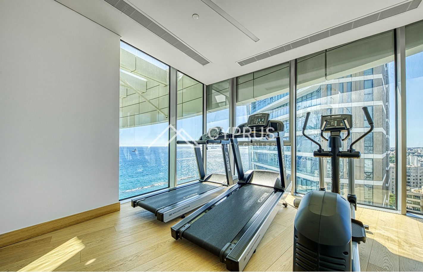 Three bedroom apartment in Limassol, Neapolis - фото 14