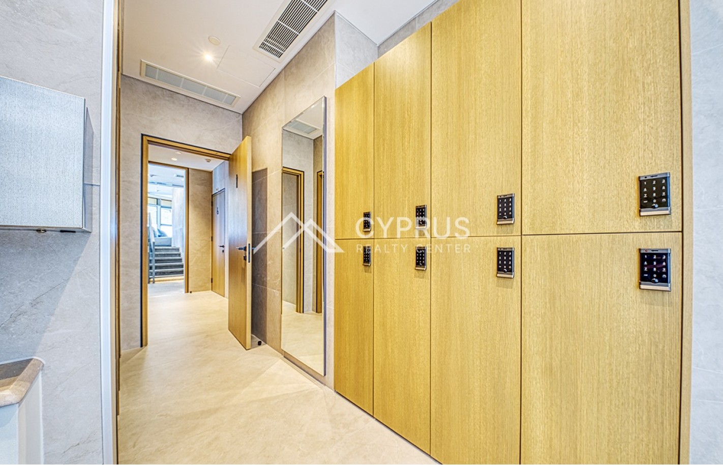 Three bedroom apartment in Limassol, Neapolis - фото 13