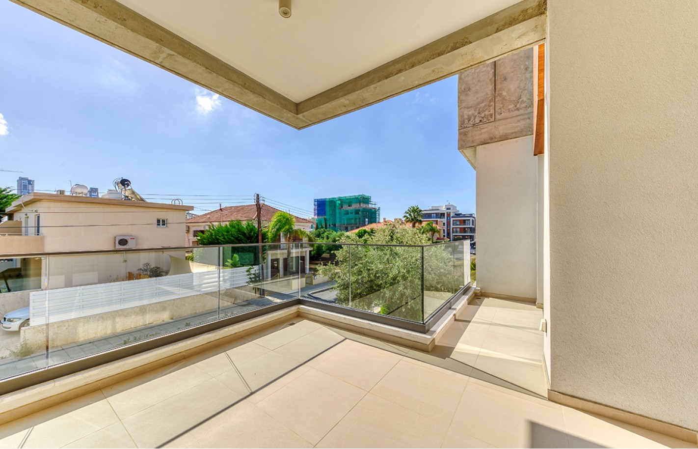 Three bedroom apartment in Limassol, Potamos Germasogeia - фото 14