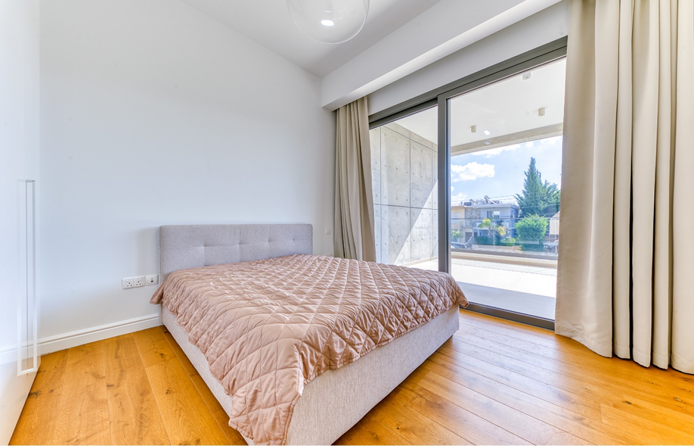 Three bedroom apartment in Limassol, Potamos Germasogeia - фото 11