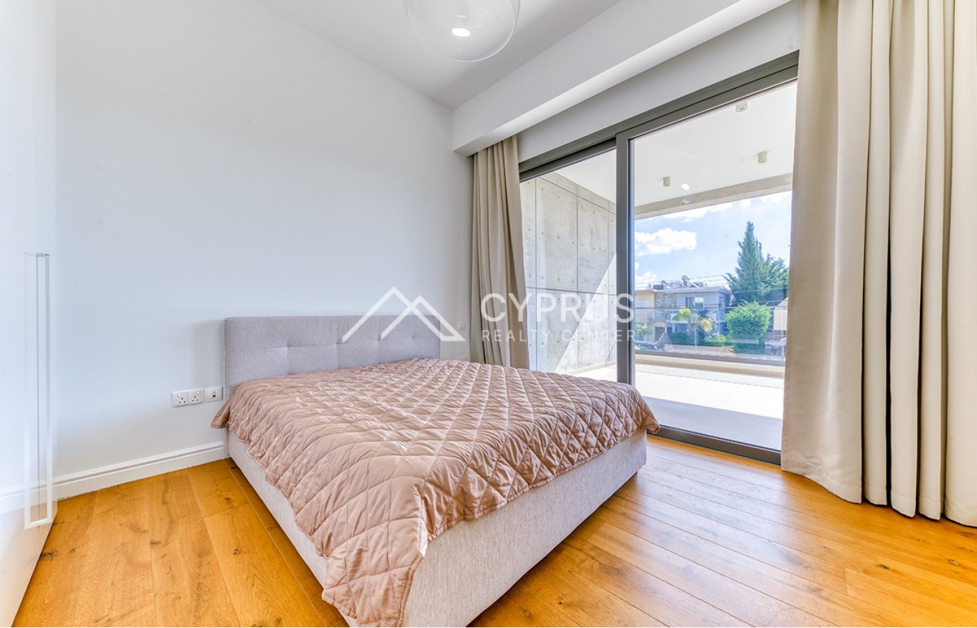 Three bedroom apartment in Limassol, Potamos Germasogeia - фото 11