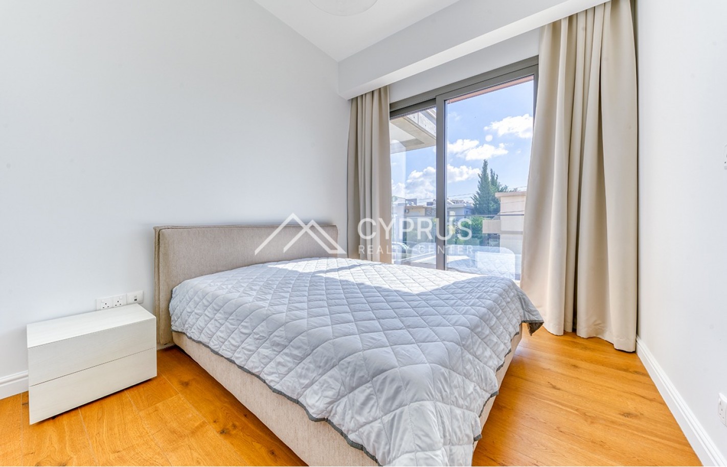 Three bedroom apartment in Limassol, Potamos Germasogeia - фото 10