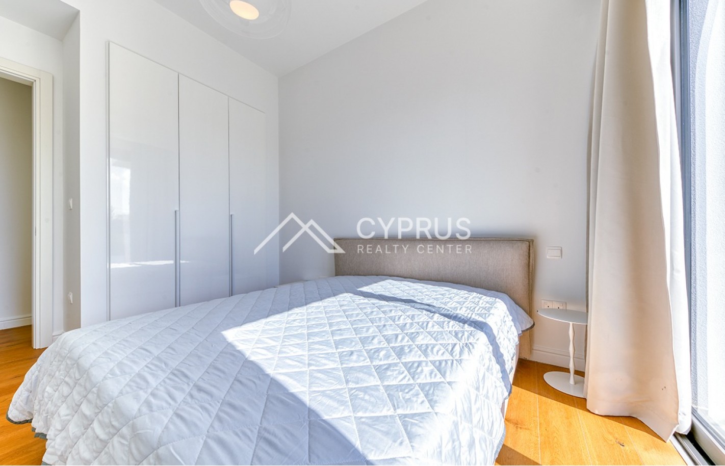 Three bedroom apartment in Limassol, Potamos Germasogeia - фото 9