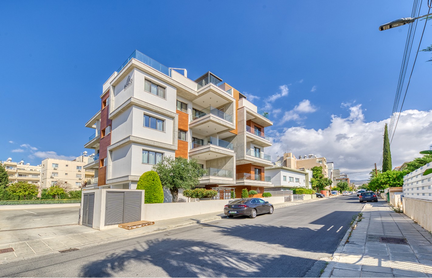 Three bedroom apartment in Limassol, Potamos Germasogeia - фото 22