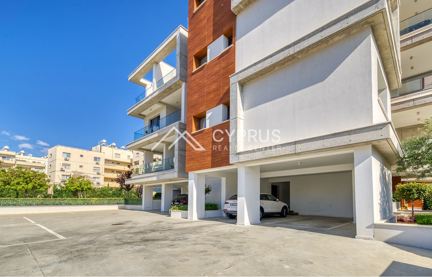 Three bedroom apartment in Limassol, Potamos Germasogeia - фото 21