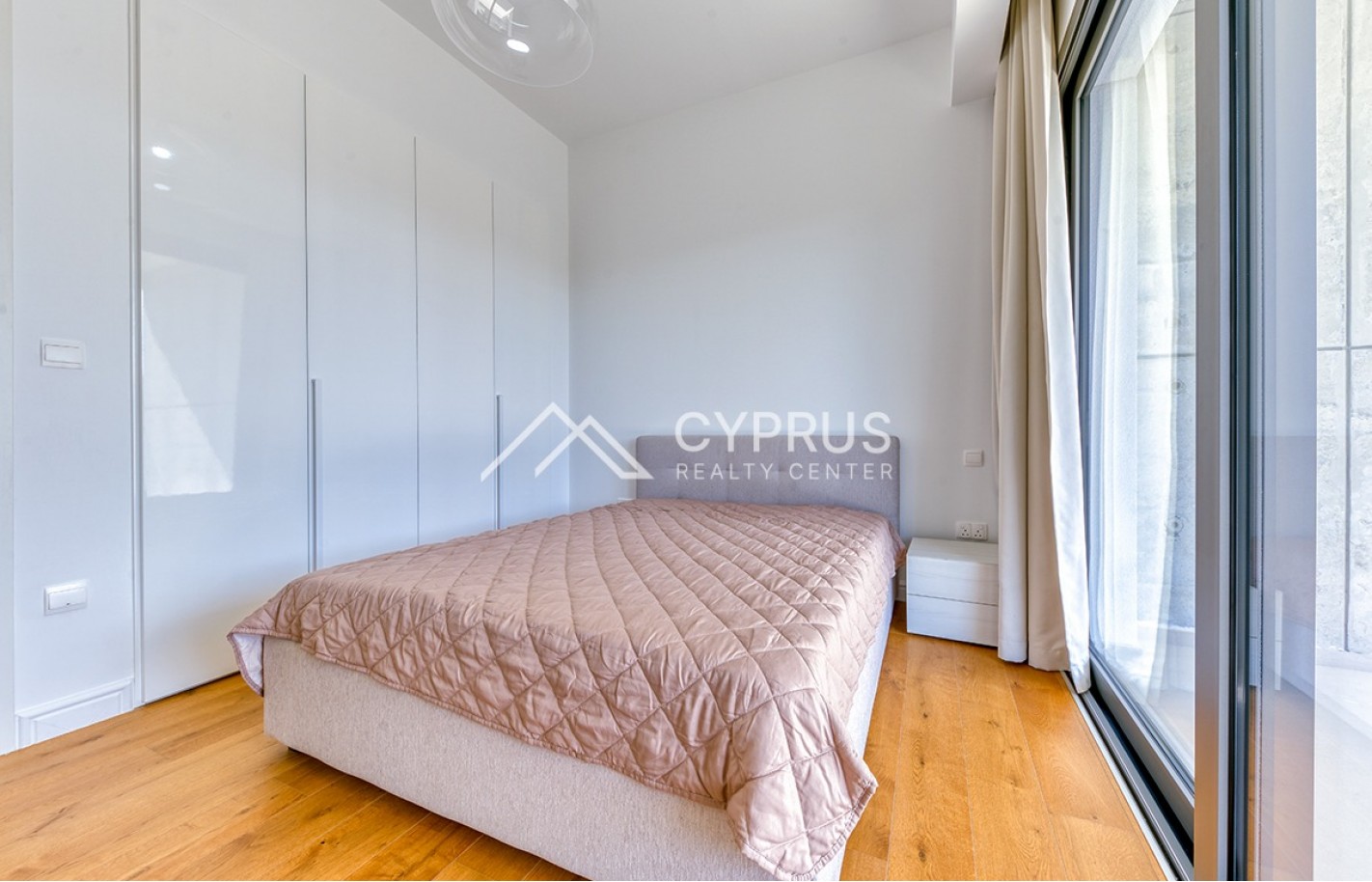 Three bedroom apartment in Limassol, Potamos Germasogeia - фото 8