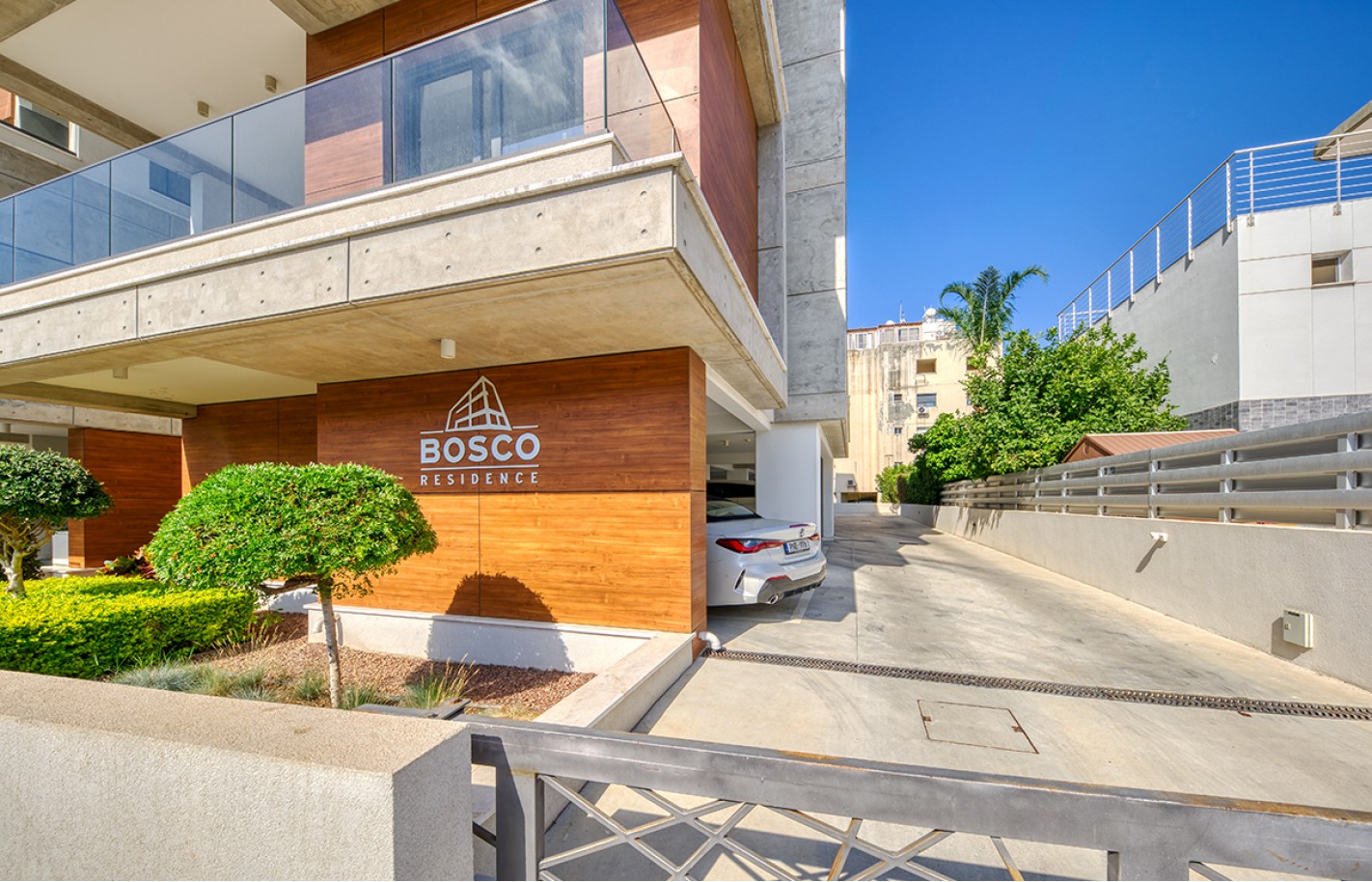 Three bedroom apartment in Limassol, Potamos Germasogeia - фото 20