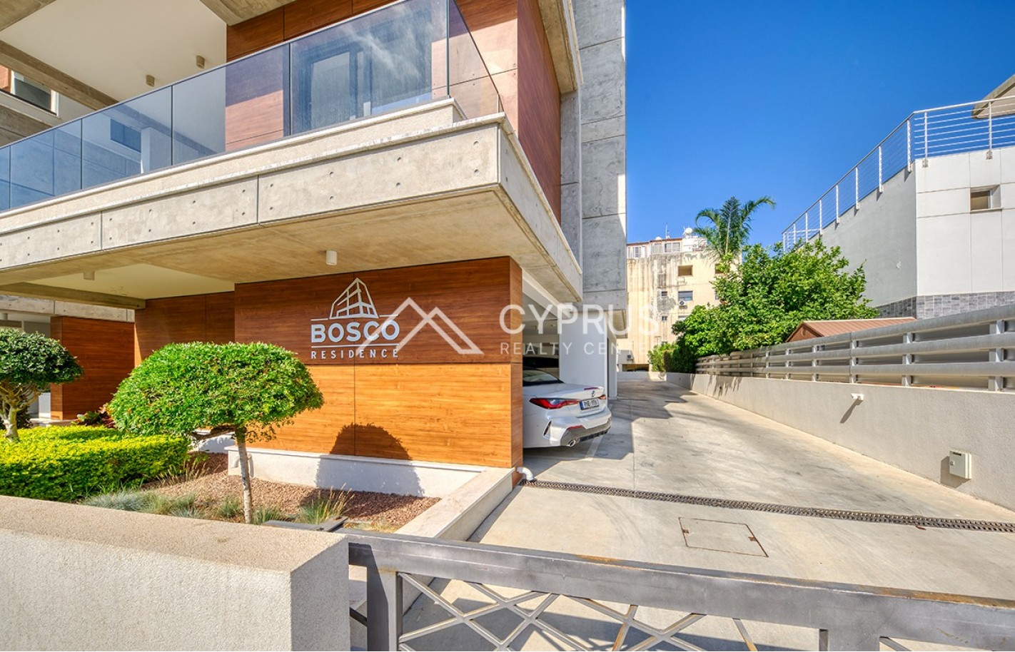 Three bedroom apartment in Limassol, Potamos Germasogeia - фото 20