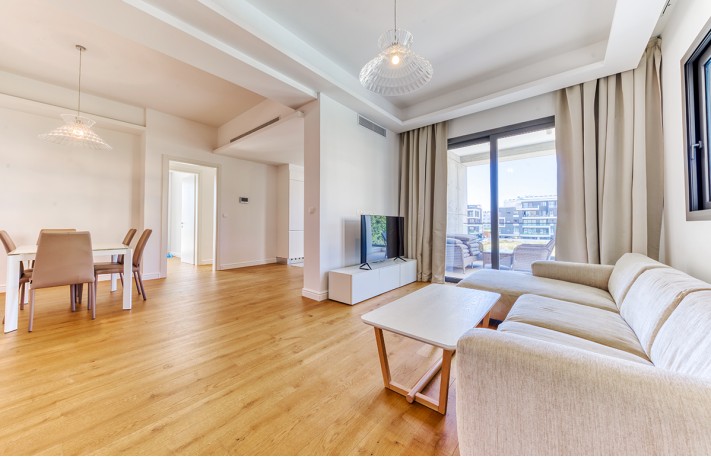 Трехспальные апартаменты в Лимассоле, Potamos Germasogeia