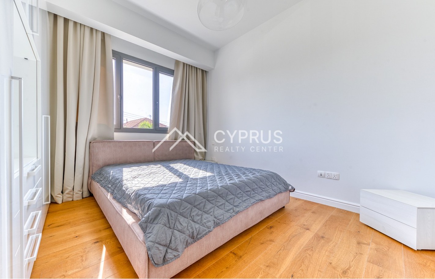 Three bedroom apartment in Limassol, Potamos Germasogeia - фото 6