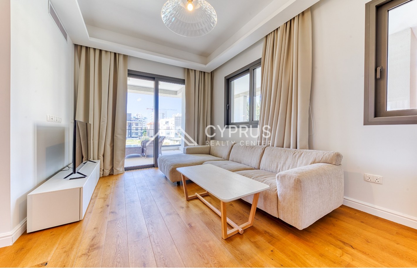 Three bedroom apartment in Limassol, Potamos Germasogeia - фото 5