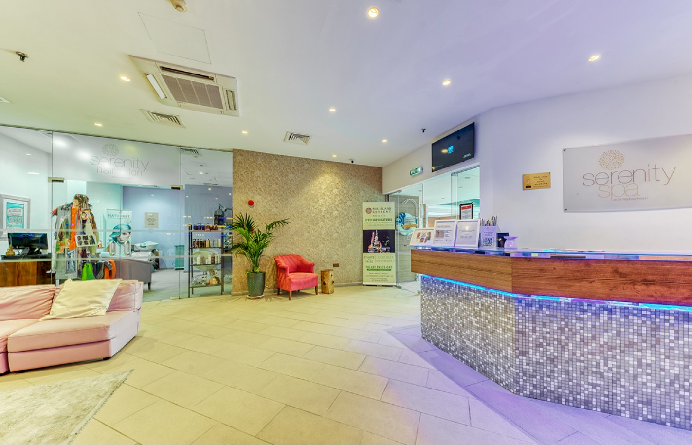 Three bedroom apartment in Limassol, Amathusia - фото 18