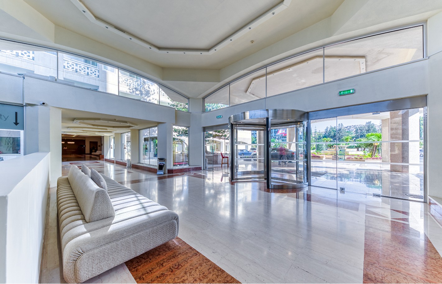 Three bedroom apartment in Limassol, Amathusia - фото 21