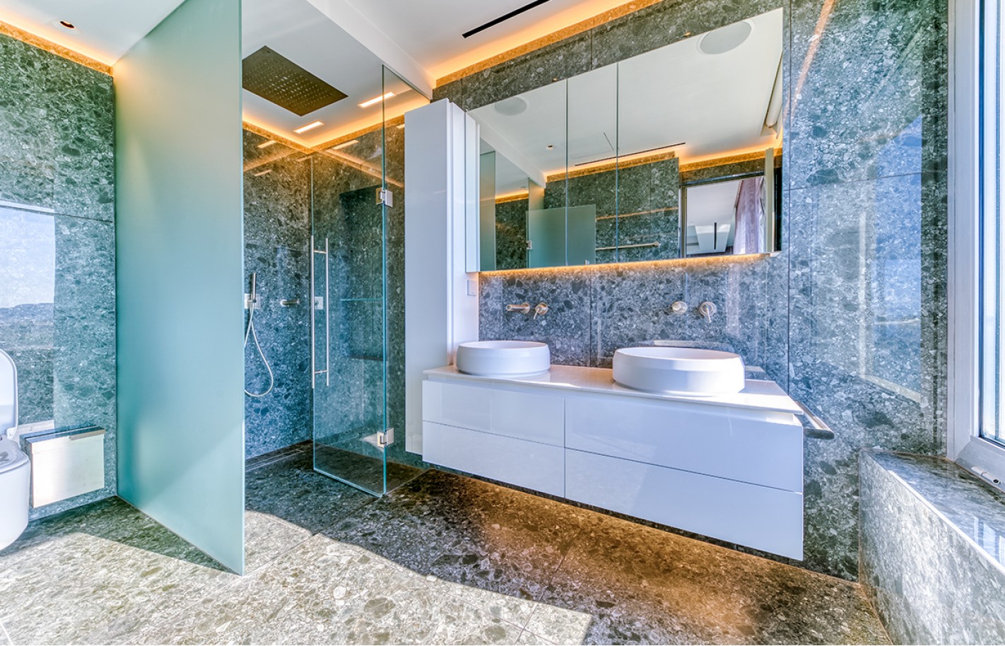 Three bedroom apartment in Limassol, Amathusia - фото 22