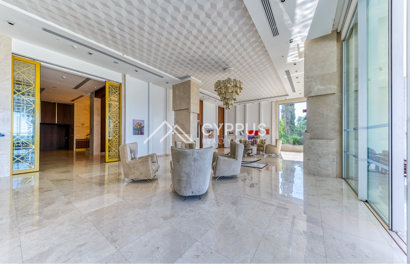 Three bedroom apartment in Limassol, Amathusia - фото 10