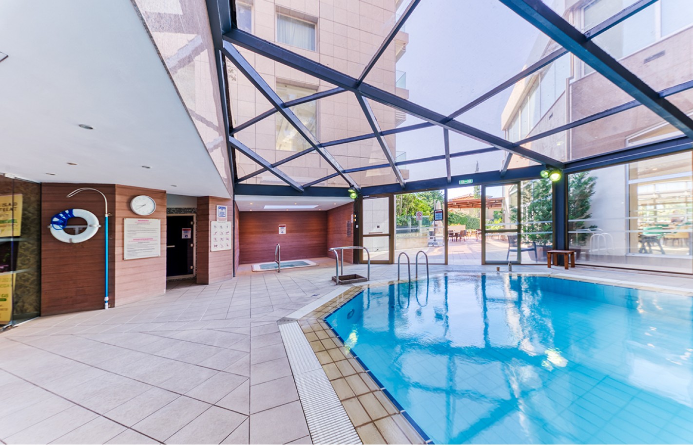 Three bedroom apartment in Limassol, Amathusia - фото 11