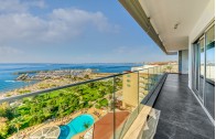 Three bedroom apartment in Limassol, Amathusia - фото 12
