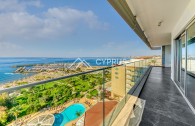 Three bedroom apartment in Limassol, Amathusia - фото 12