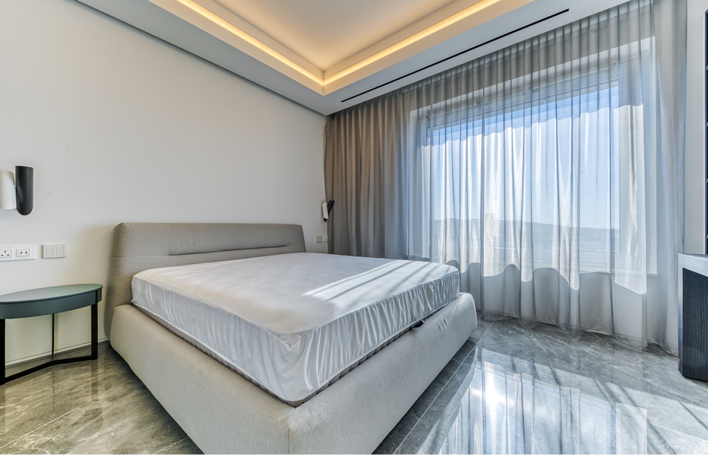 Three bedroom apartment in Limassol, Amathusia - фото 41