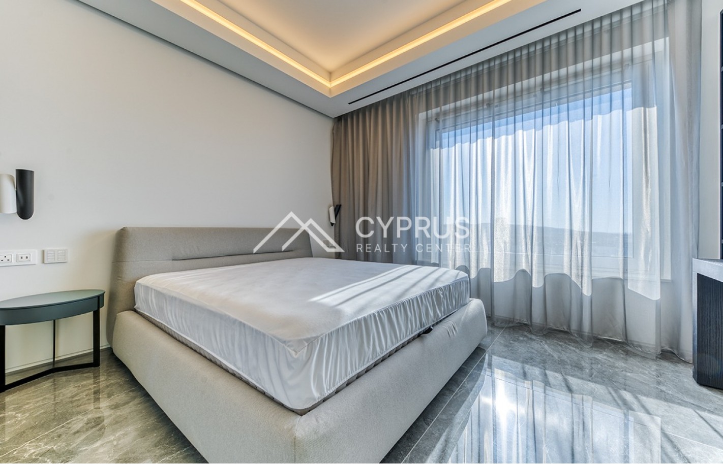 Three bedroom apartment in Limassol, Amathusia - фото 41