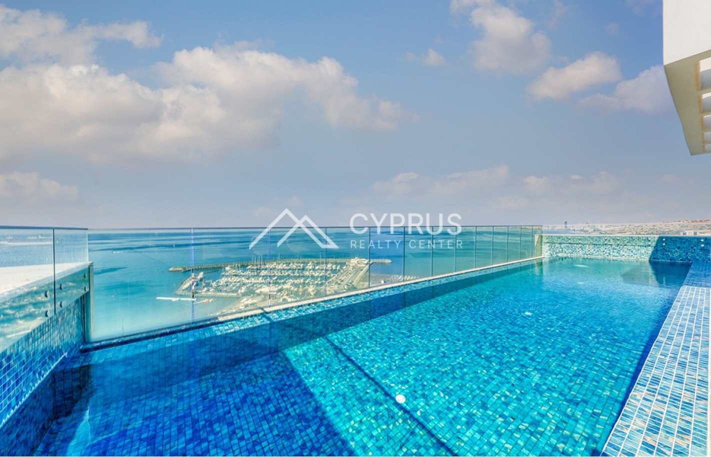 Three bedroom apartment in Limassol, Amathusia - фото 45