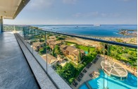 Three bedroom apartment in Limassol, Amathusia - фото 23