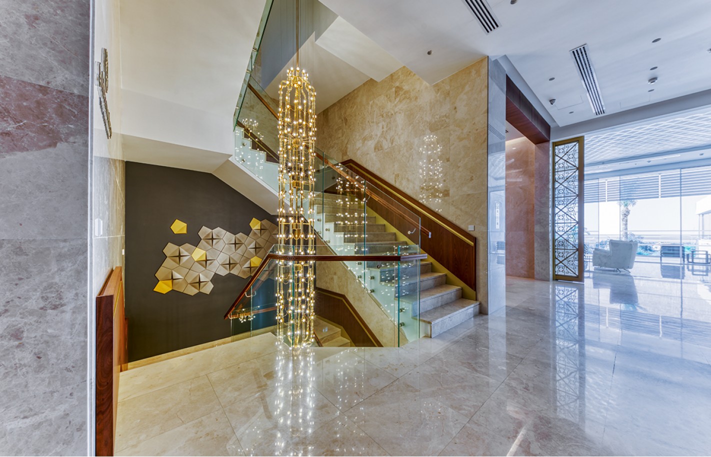 Three bedroom apartment in Limassol, Amathusia - фото 47