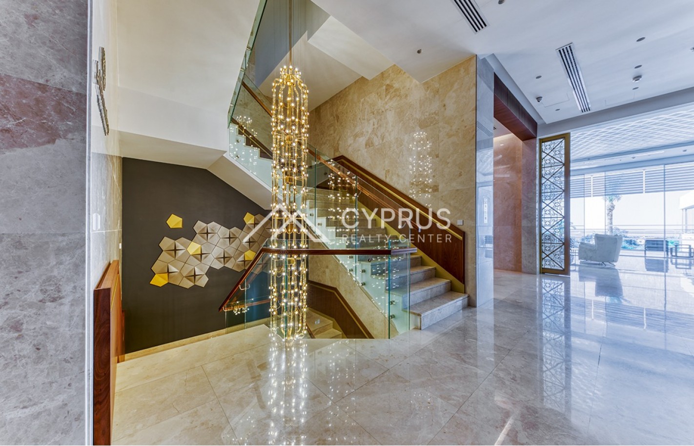 Three bedroom apartment in Limassol, Amathusia - фото 47